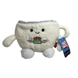 FRIENDS TV Show -Central Perk Mug Stuffed Animal - Friends TV Show Collectible